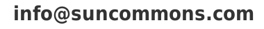 SunCommons contact email address